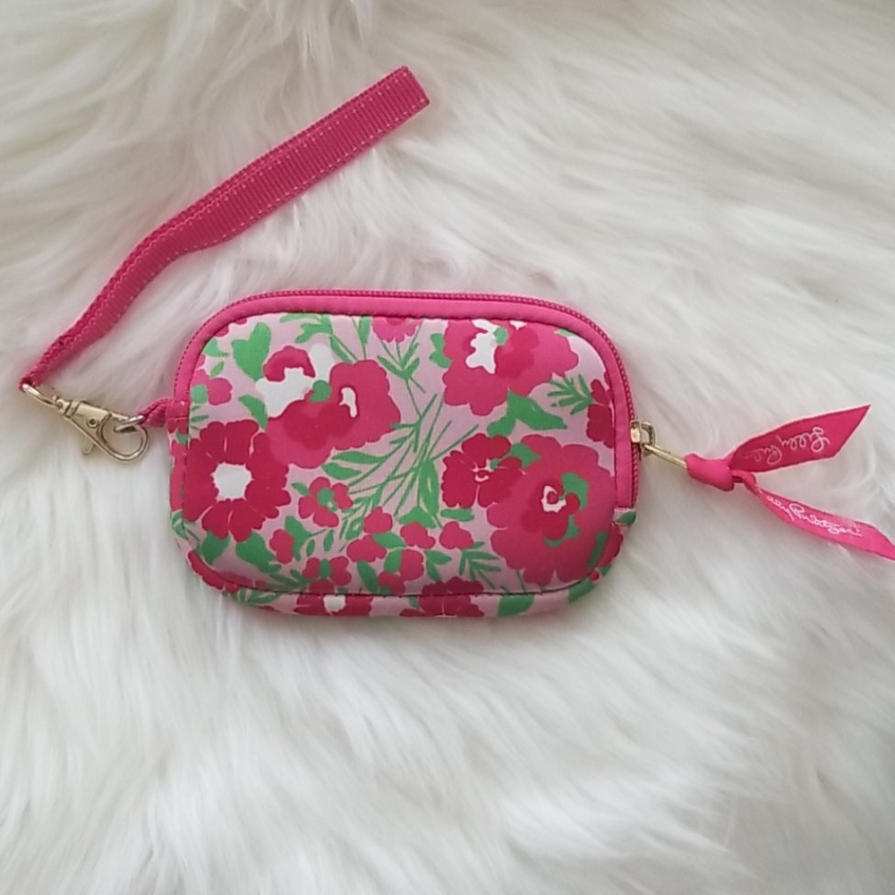 Lilly Pulitzer Wristlet